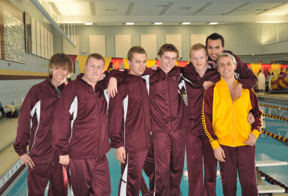 Men's Team Seniors