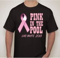 Pink in the Pool Shirts