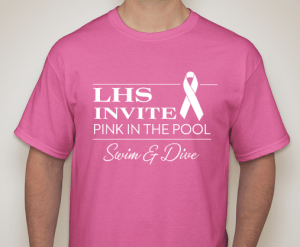PinkinthePool2014 Shirt