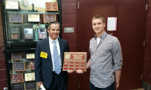 TC_Meline Scholarship_2015