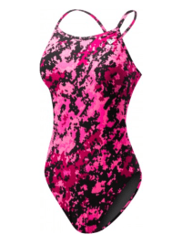 Pink in the Pool Suit